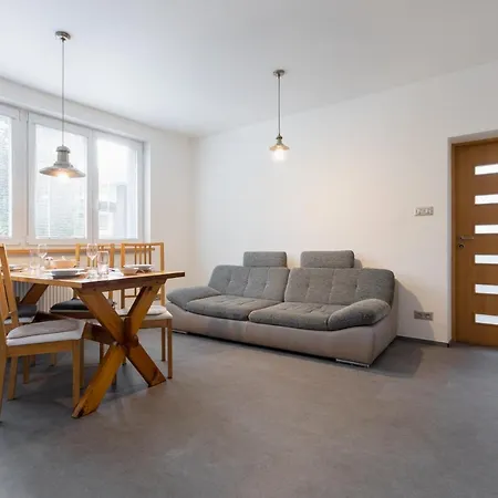 Dom wakacyjny Villa Lhota *