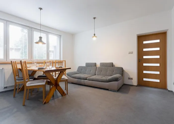 Dom wakacyjny Villa Lhota *