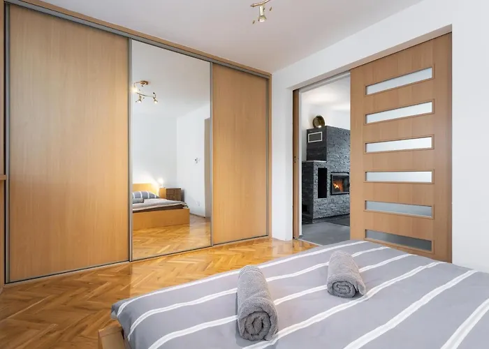 Dom wakacyjny Villa Lhota